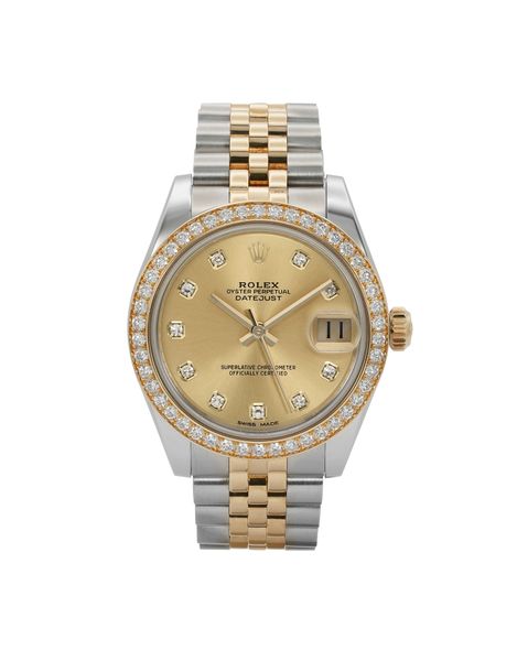 Rolex Datejust Lady 31 178383